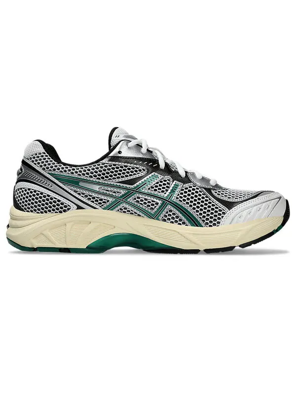 Кроссовки gt-2160 'white jasper green' Asics — изображение 2 из 4, белый/зеленый