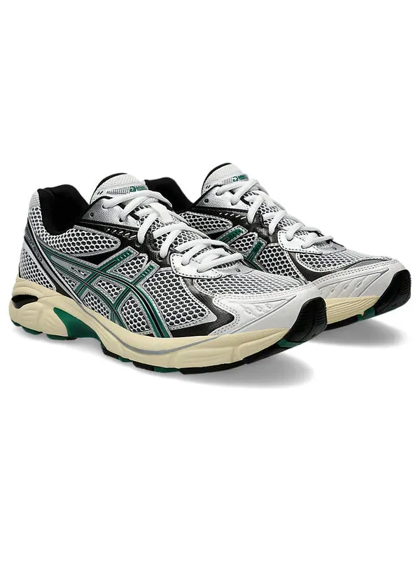 Кроссовки gt-2160 'white jasper green' Asics — изображение 3 из 4, белый/зеленый