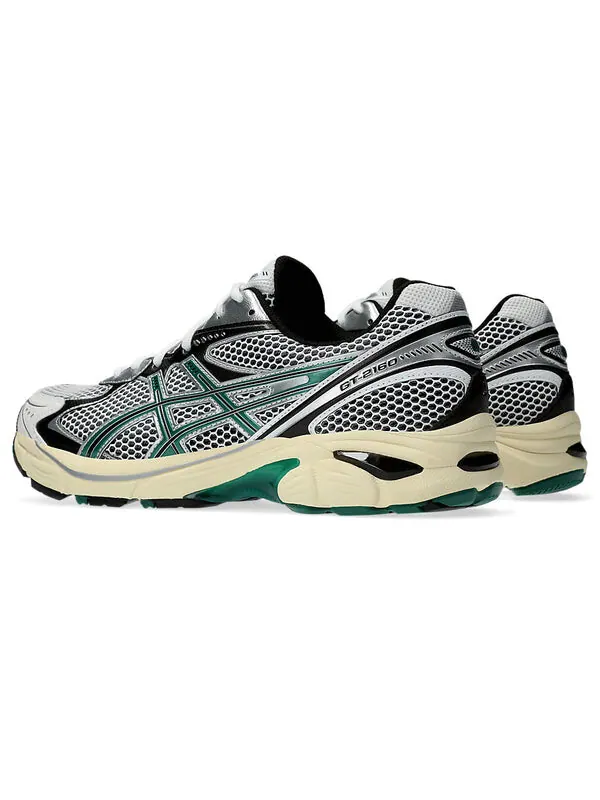 Кроссовки gt-2160 'white jasper green' Asics — изображение 4 из 4, белый/зеленый