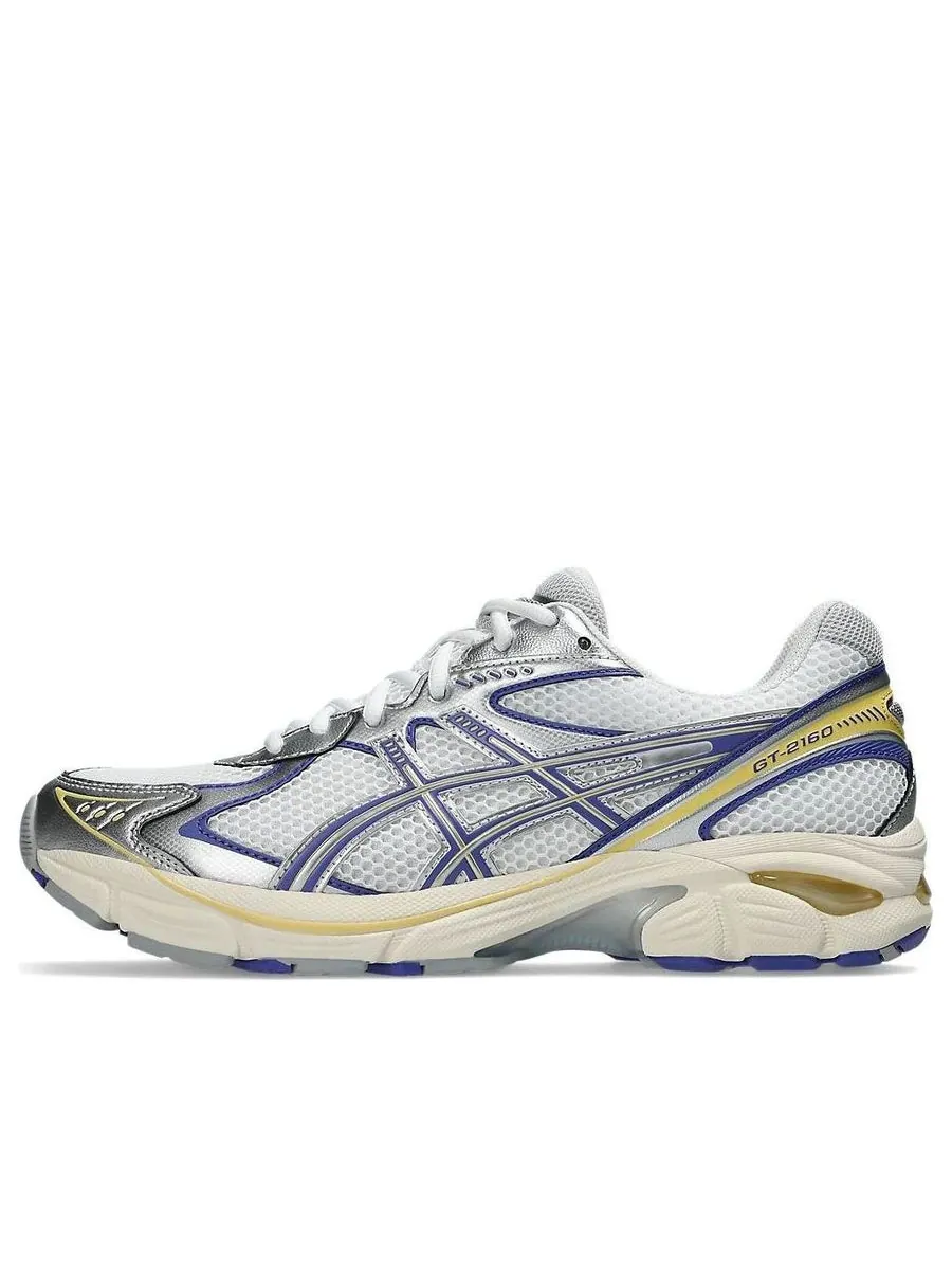 Кроссовки ASICS GT-2160 'White Blue Violet' — изображение 1 из 7, белый
