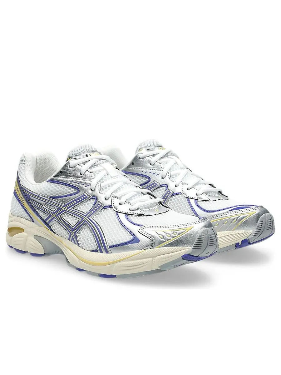Кроссовки ASICS GT-2160 'White Blue Violet' — изображение 3 из 7, белый
