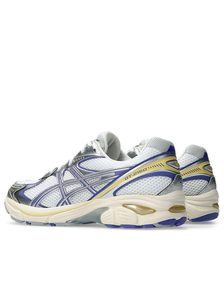 Кроссовки ASICS GT-2160 'White Blue Violet' — изображение 4 из 7, белый