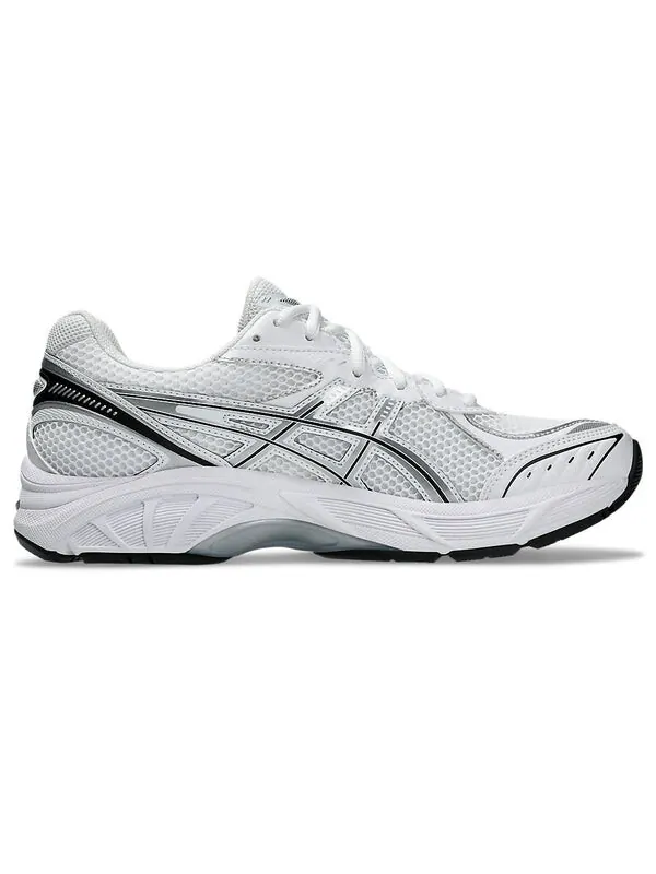 Кроссовки gt-2160 'pure silver white' Asics — изображение 2 из 4, белый/серебристый