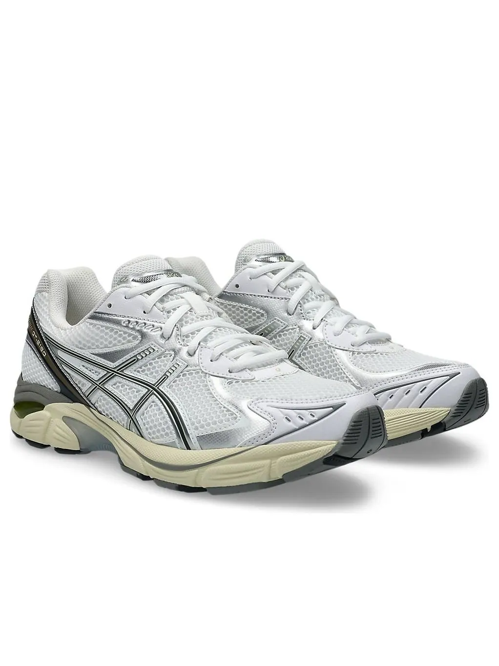 Кроссовки ASICS GT-2160 'White Soft Yellow' — изображение 3 из 7, белый