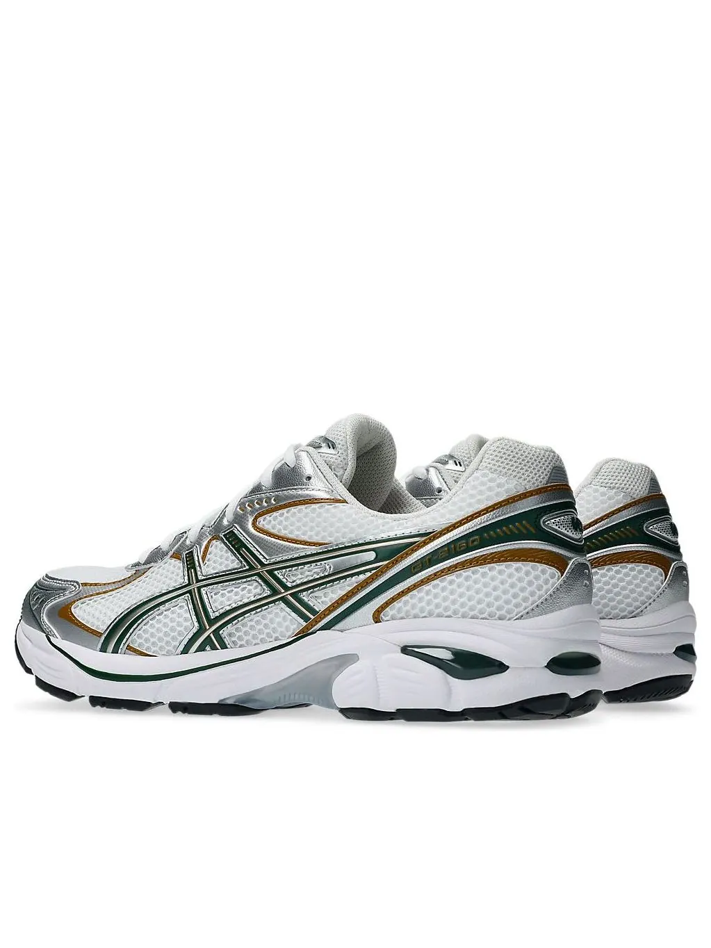 Кроссовки ASICS Gel-2160 'White Grove' — изображение 4 из 7, белый