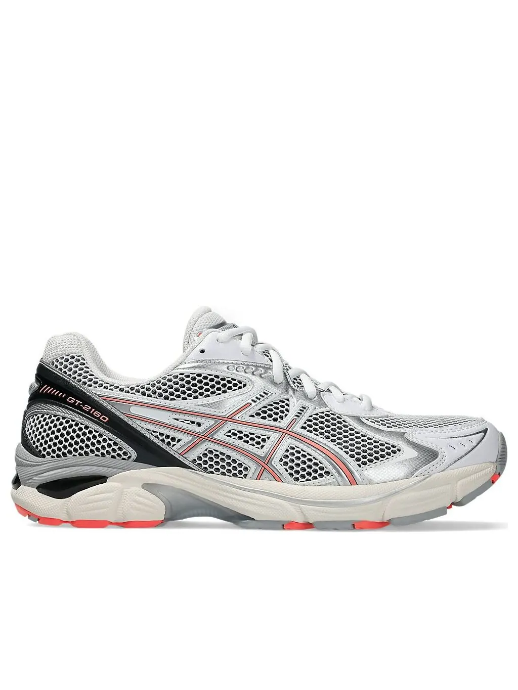 Кроссовки ASICS GT-2160 'White Sun Coral' — изображение 2 из 7, белый