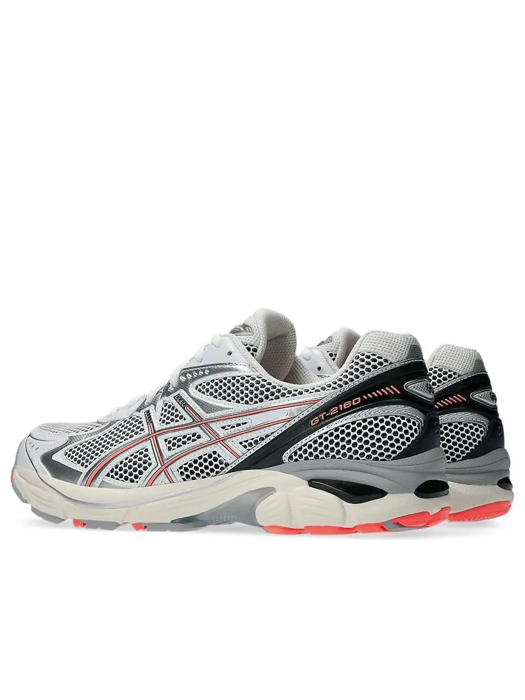 Кроссовки ASICS GT-2160 'White Sun Coral' — изображение 4 из 7, белый