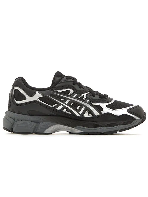 Кроссовки гель nyc Asics — изображение 2 из 4, черный/графитовый серый