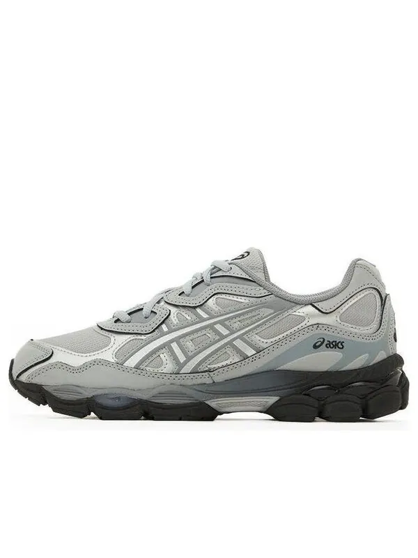 Кроссовки гель nyc Asics — изображение 1 из 4, серый