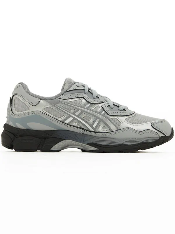 Кроссовки гель nyc Asics — изображение 2 из 4, серый