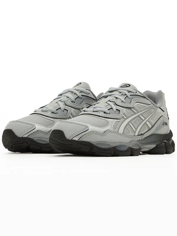 Кроссовки гель nyc Asics — изображение 3 из 4, серый