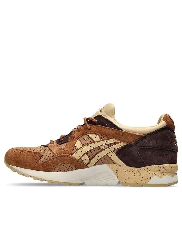 Кроссовки gel-lyte v 'godai pack camel brown' Asics — изображение 1 из 4, коричневый