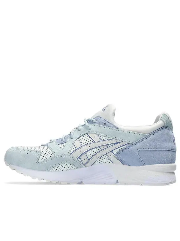 Кроссовки гель лайт 5 Asics — изображение 1 из 4, синий