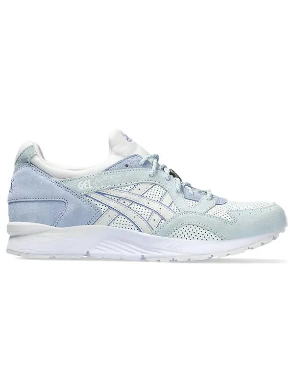 Кроссовки гель лайт 5 Asics — изображение 2 из 4, синий