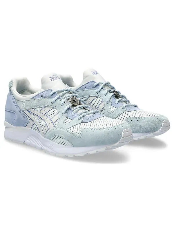 Кроссовки гель лайт 5 Asics — изображение 3 из 4, синий