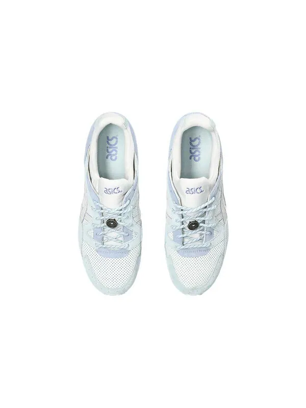 Кроссовки гель лайт 5 Asics — изображение 4 из 4, синий