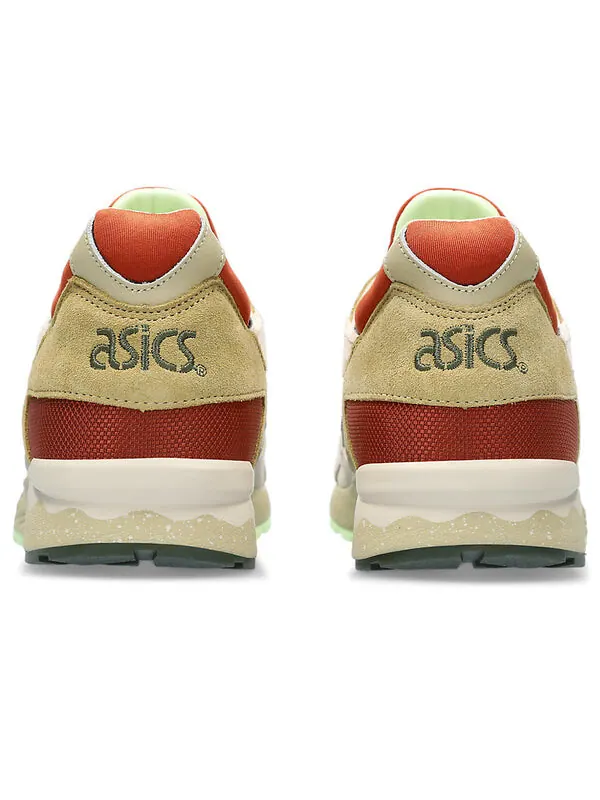 Кроссовки гель лайт v Asics — изображение 4 из 4, кремовый песочный/желтый