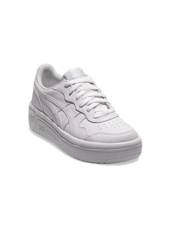 Кроссовки япония s стек Asics — изображение 2 из 4, белый/серый