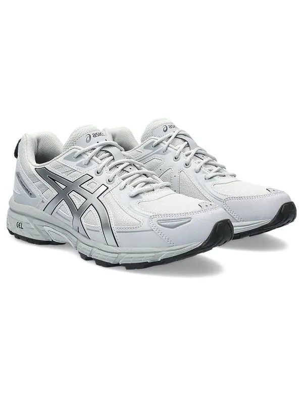 Кроссовки gel-venture 6 'white silver' Asics — изображение 3 из 4, белый/серебристый