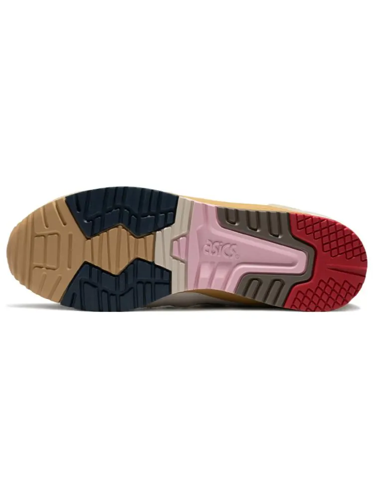 Кроссовки ASICS x EVISU Gel-Lyte 3 'Beige Navy' — изображение 5 из 5, бежевый