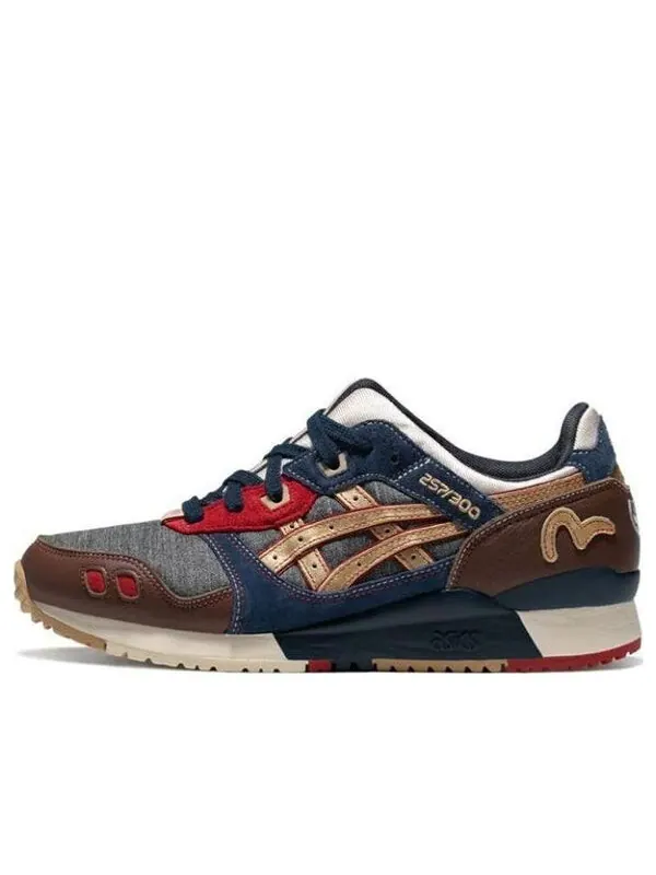 Кроссовки гель лайт 3 300 x evisu Asics — изображение 1 из 4