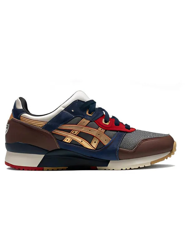 Кроссовки гель лайт 3 300 x evisu Asics — изображение 2 из 4