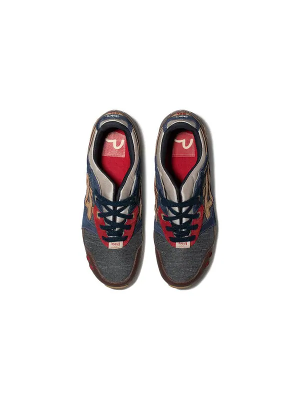 Кроссовки гель лайт 3 300 x evisu Asics — изображение 4 из 4
