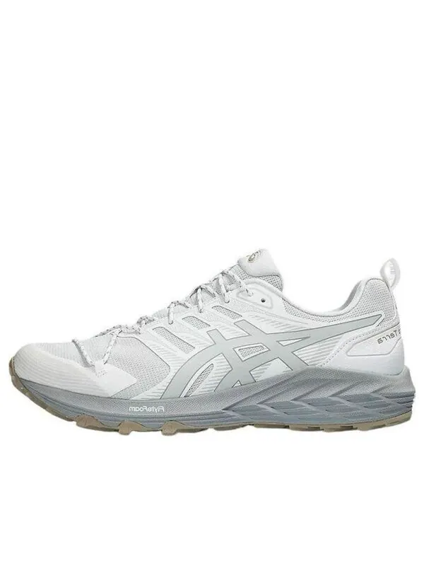 Кроссовки гелевые trabuco terra sps re Asics — изображение 1 из 3, серый/серый