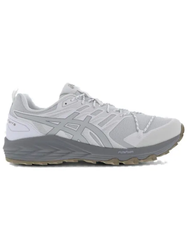 Кроссовки гелевые trabuco terra sps re Asics — изображение 2 из 3, серый/серый