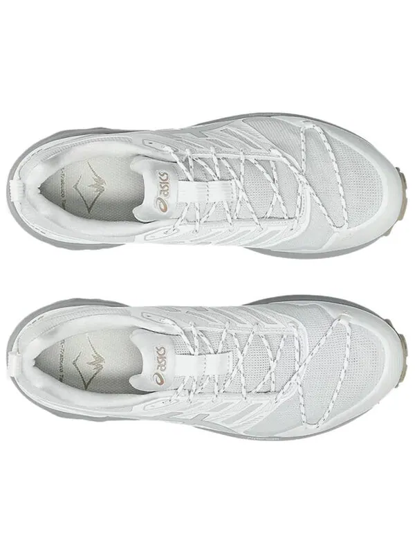 Кроссовки гелевые trabuco terra sps re Asics — изображение 3 из 3, серый/серый