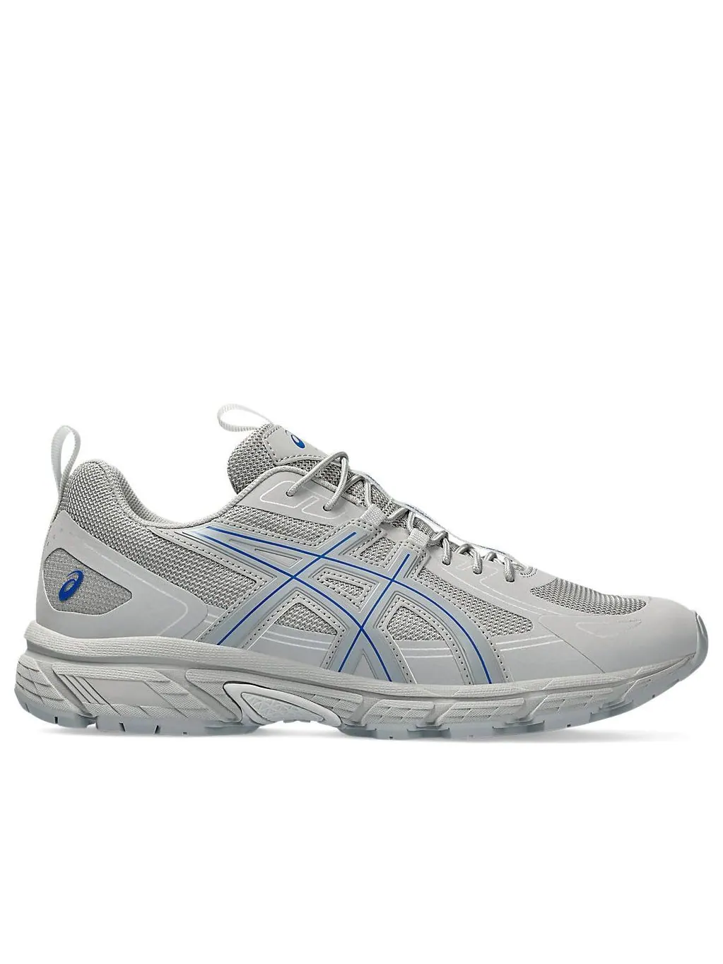 Asics Gel-Venture 6 NS 'Cement Grey' — изображение 2 из 7, серый