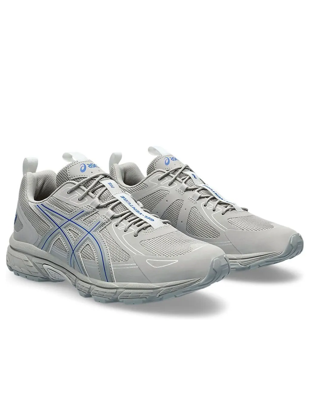 Asics Gel-Venture 6 NS 'Cement Grey' — изображение 3 из 7, серый