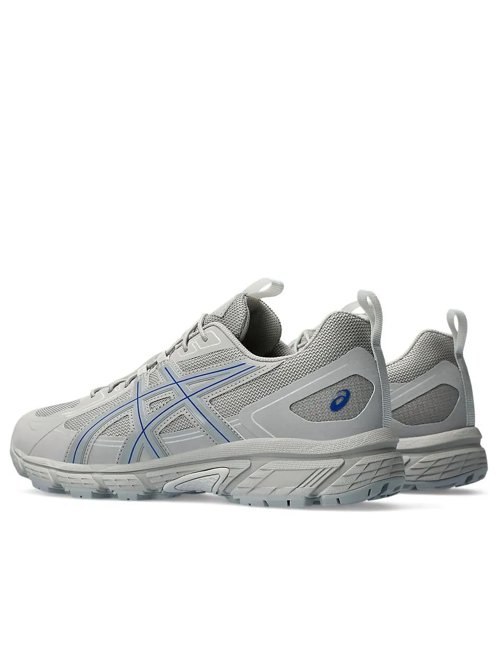 Asics Gel-Venture 6 NS 'Cement Grey' — изображение 4 из 7, серый