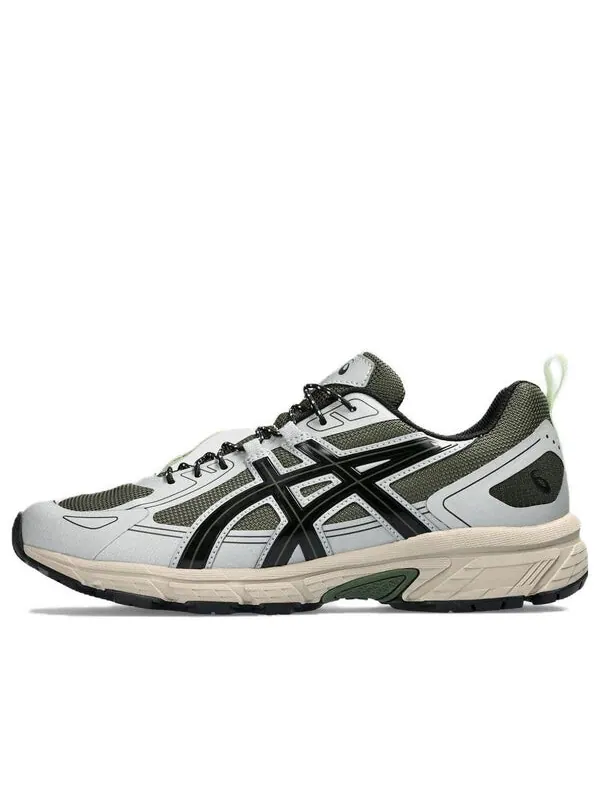 Кроссовки gel-venture 6 ns 'forest black' Asics — изображение 1 из 4, черный