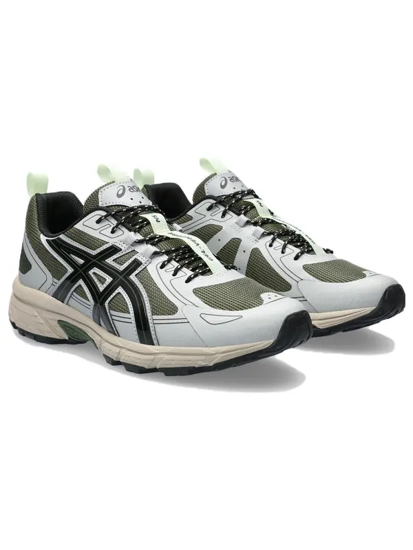 Кроссовки gel-venture 6 ns 'forest black' Asics — изображение 3 из 4, черный