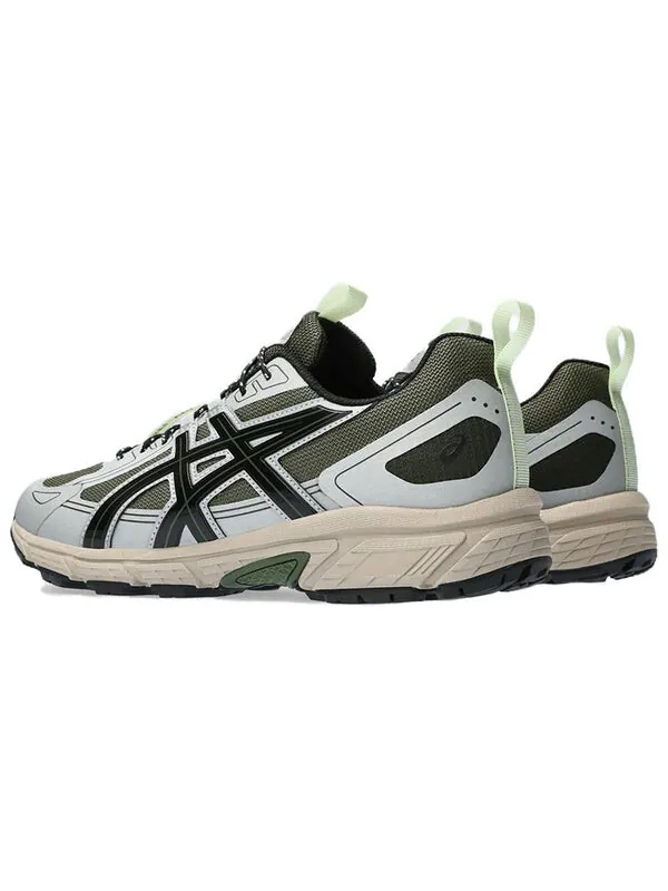 Кроссовки gel-venture 6 ns 'forest black' Asics — изображение 4 из 4, черный