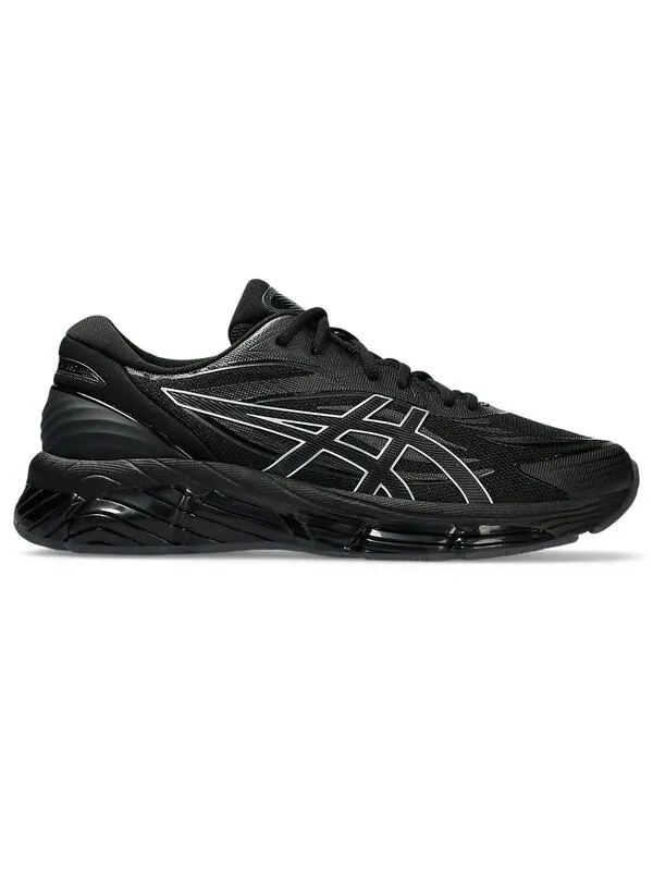 Кроссовки гель квант 360 8 Asics — изображение 2 из 4, черный/черный