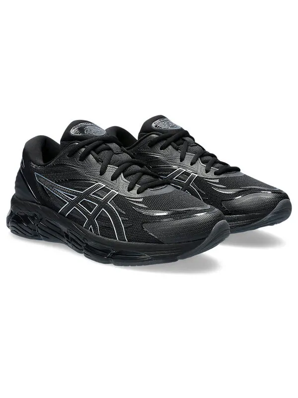 Кроссовки гель квант 360 8 Asics — изображение 3 из 4, черный/черный