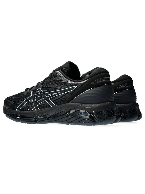Кроссовки гель квант 360 8 Asics — изображение 4 из 4, черный/черный
