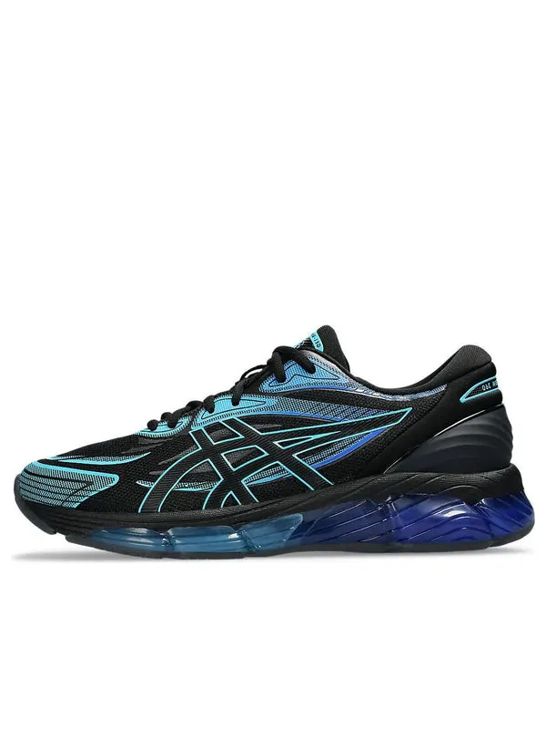 Кроссовки gel-quantum 360 8 'ocean pack black aquarium' Asics — изображение 1 из 4, черный