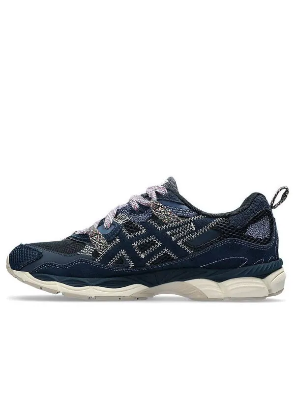 Кроссовки fujitaka x gel nyc Asics — изображение 1 из 4, синий