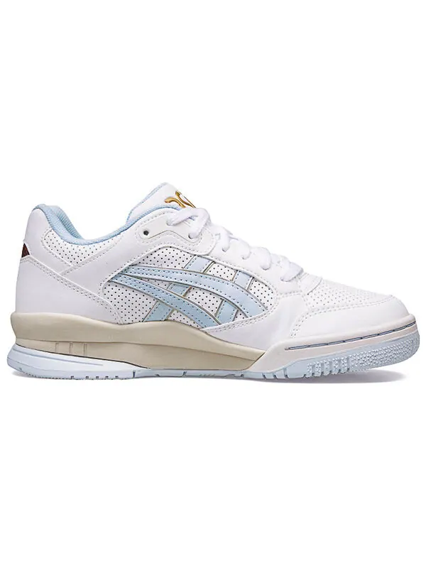 Кроссовки гелевые spotlyte низкие Asics — изображение 2 из 4, белый/синий