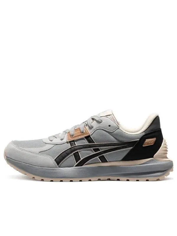 Кроссовки tarther sc 2.0 Asics — изображение 1 из 4, серый/черный/бежевый