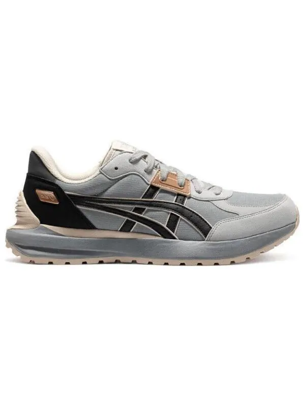 Кроссовки tarther sc 2.0 Asics — изображение 2 из 4, серый/черный/бежевый