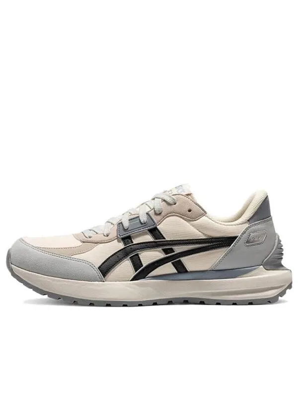 Кроссовки tarther sc 2.0 Asics — изображение 1 из 4, черный/кремовый