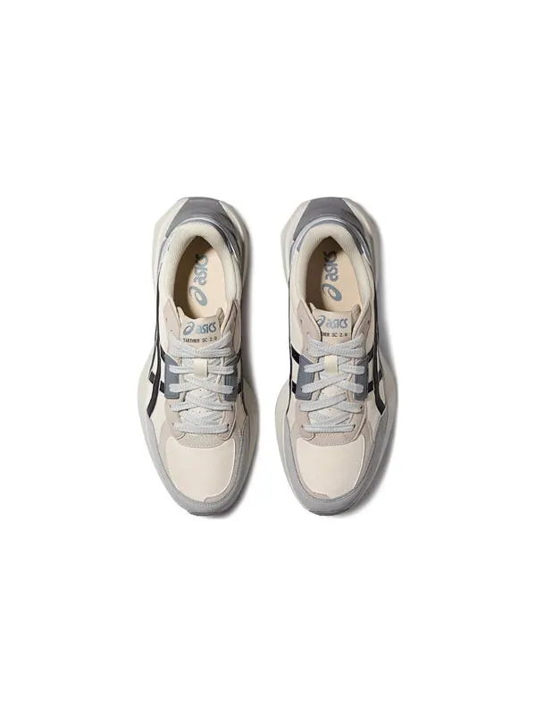 Кроссовки tarther sc 2.0 Asics — изображение 3 из 4, черный/кремовый
