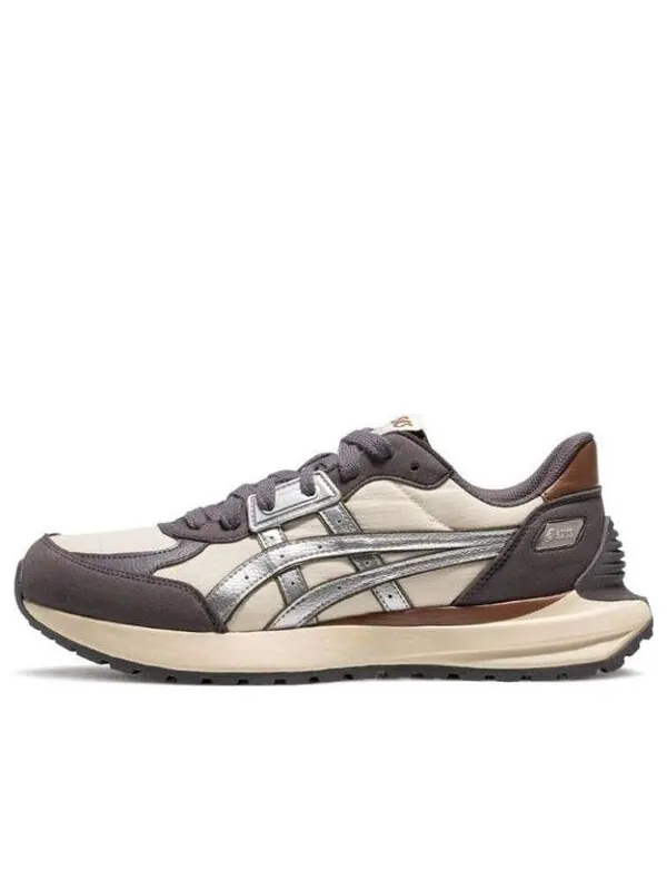 Кроссовки tarther sc 2.0 Asics — изображение 1 из 4, кремовый/серебристый