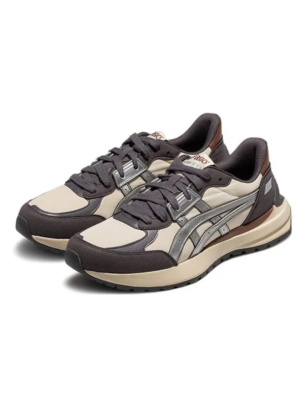 Кроссовки tarther sc 2.0 Asics — изображение 2 из 4, кремовый/серебристый