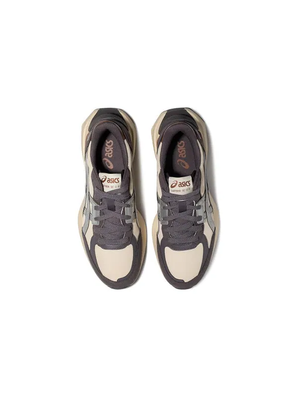 Кроссовки tarther sc 2.0 Asics — изображение 3 из 4, кремовый/серебристый