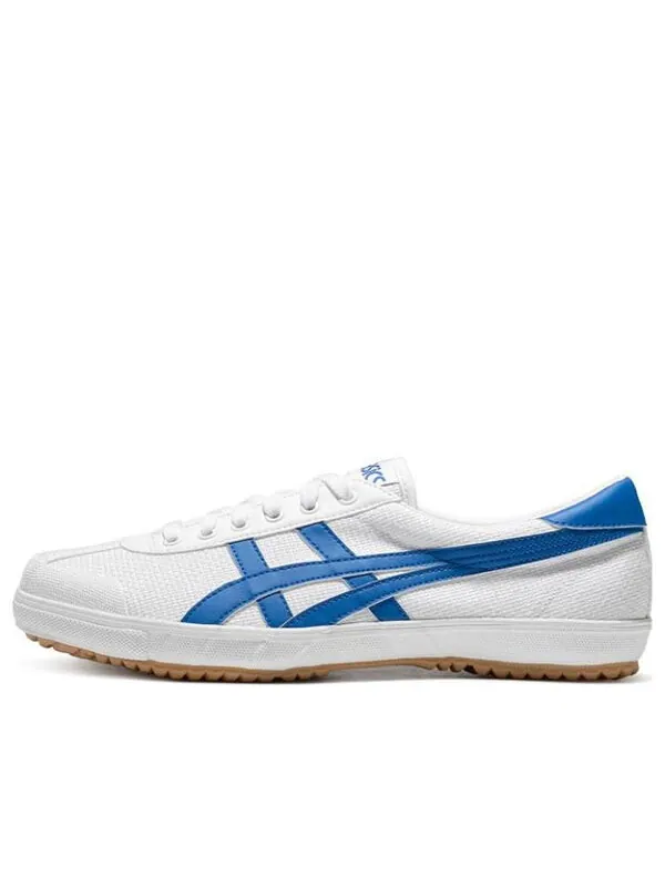 Кроссовки tsg 110 Asics — изображение 1 из 2, белый/синий